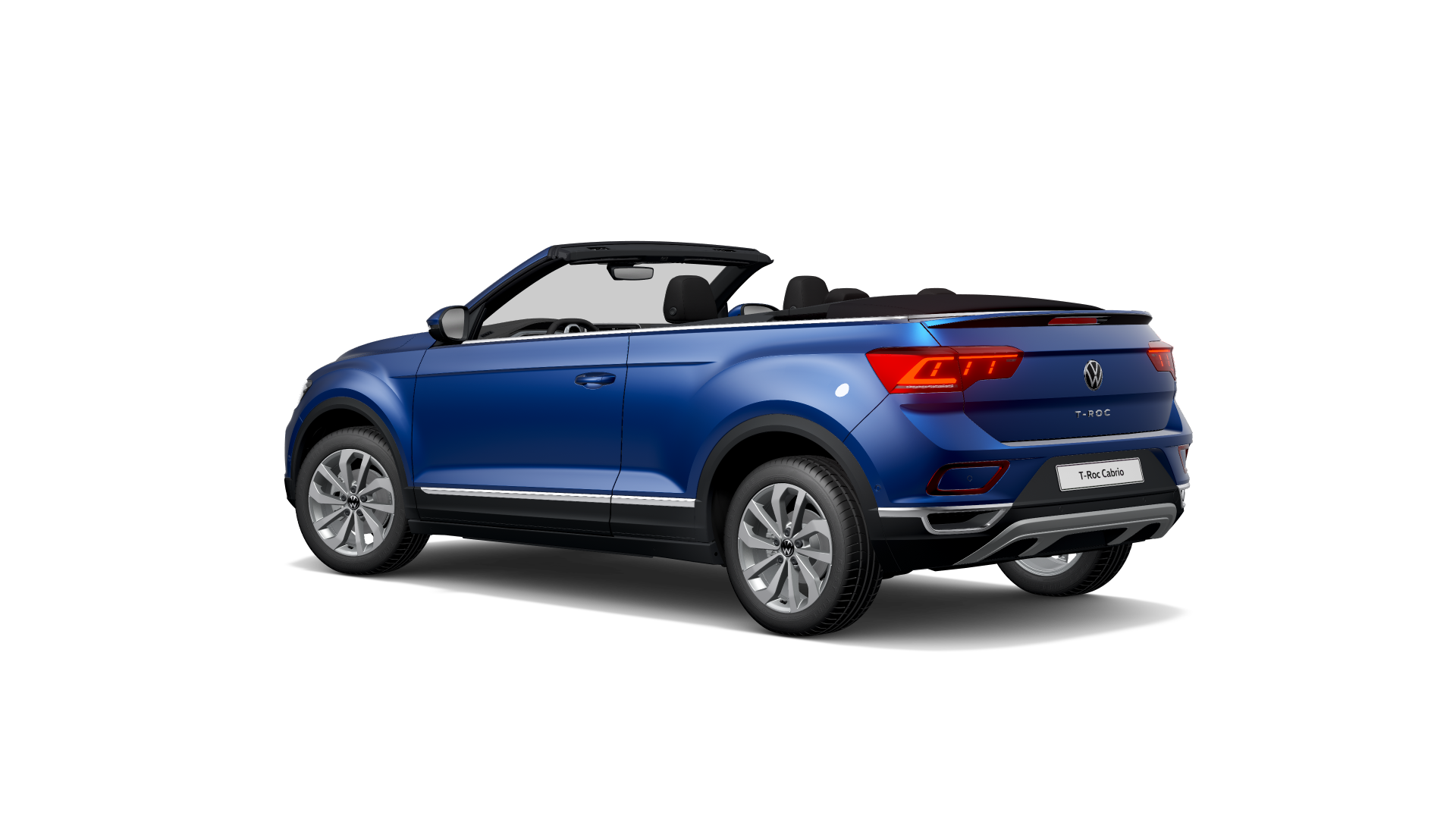 Volkswagen T-Roc 1.5 TSI Cabriolet DSG Style