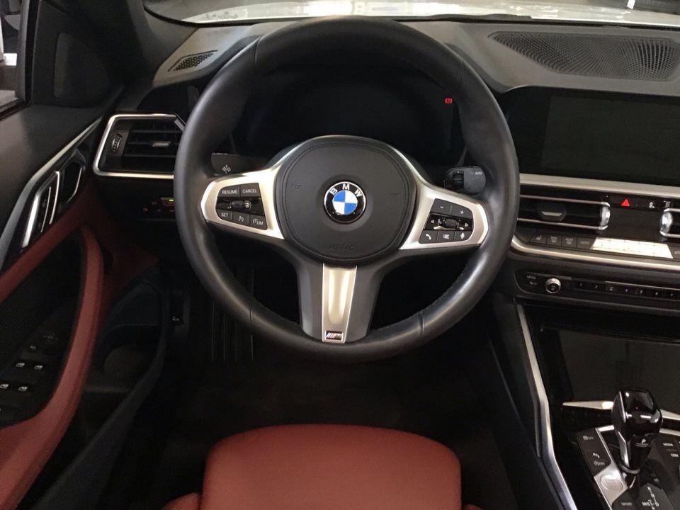 BMW 420 420i Cabrio