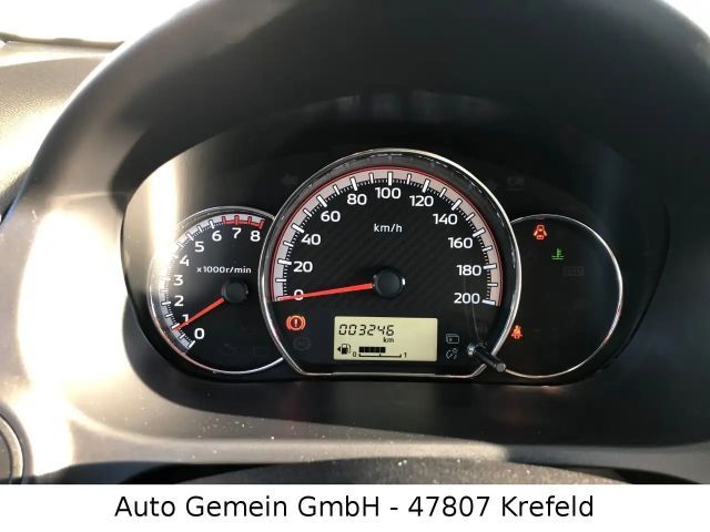 Mitsubishi Space Star Star