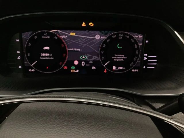 Skoda Octavia 2.0 TDI Combi Selection