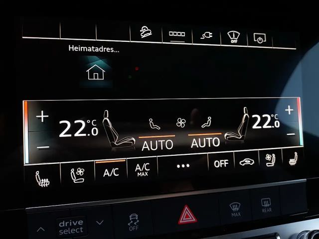 Audi e-tron Quattro S-Line