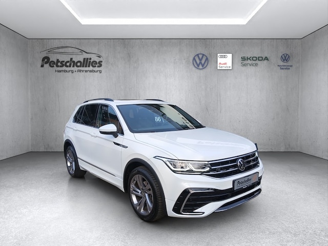 Volkswagen Tiguan DSG R-Line