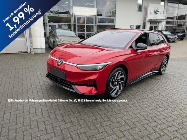 Volkswagen ID.7 Pro Tourer