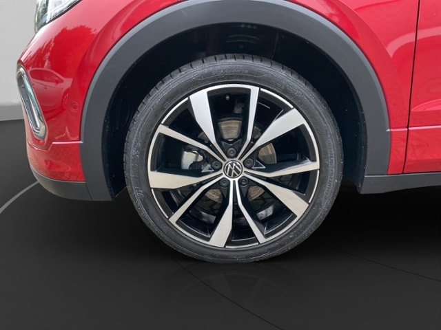 Volkswagen T-Cross 1.0 TSI DSG