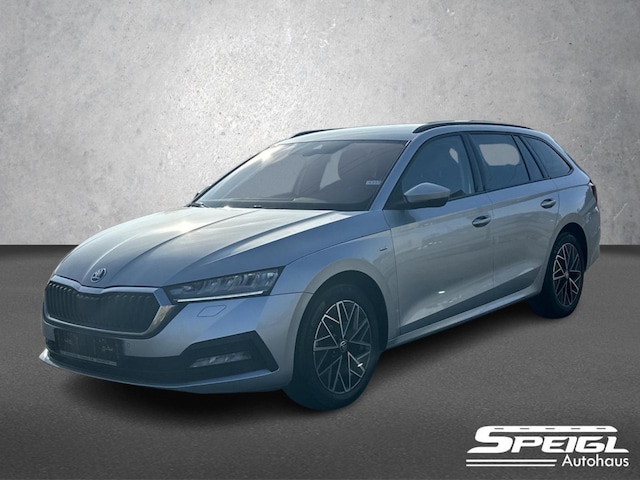 Skoda Octavia 2.0 TDI Clever Combi