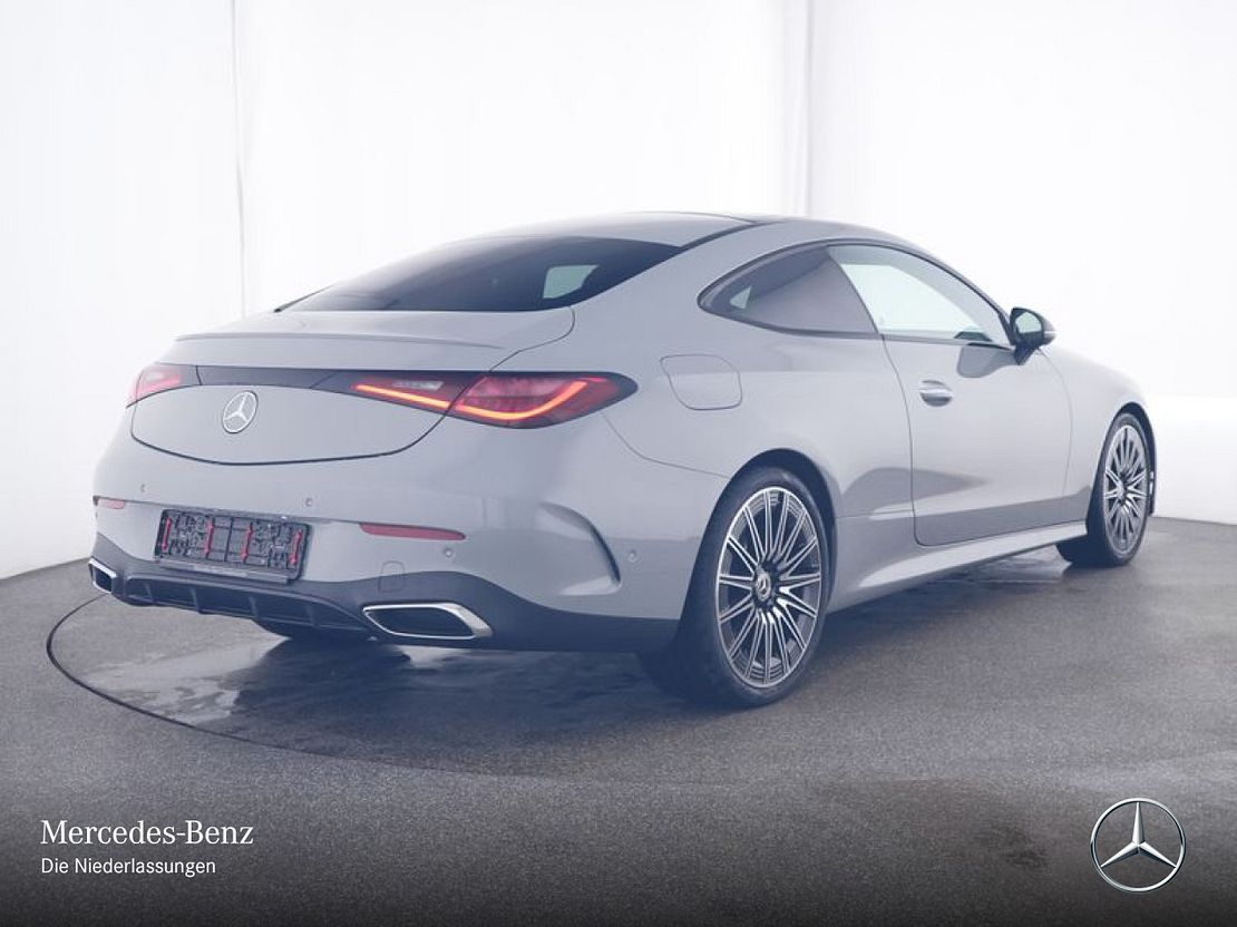 Mercedes-Benz CLE 220 Coupé