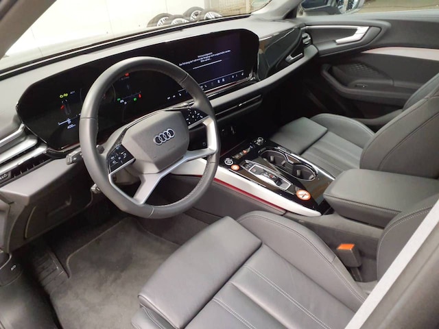 Audi A5 Avant S-Tronic