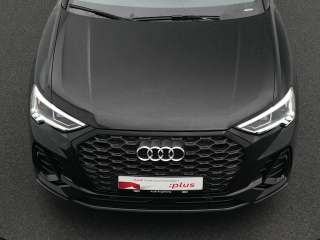 Audi Q3 35 TFSI S-Line S-Tronic Sportback