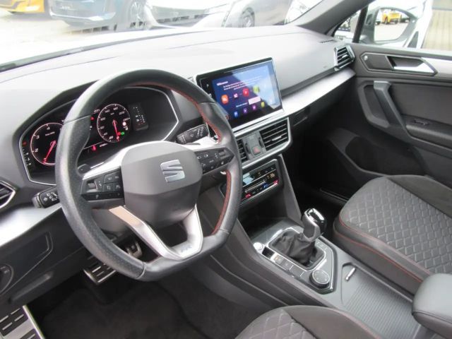 Seat Tarraco 2.0 TDI 4Drive DSG FR-lijn