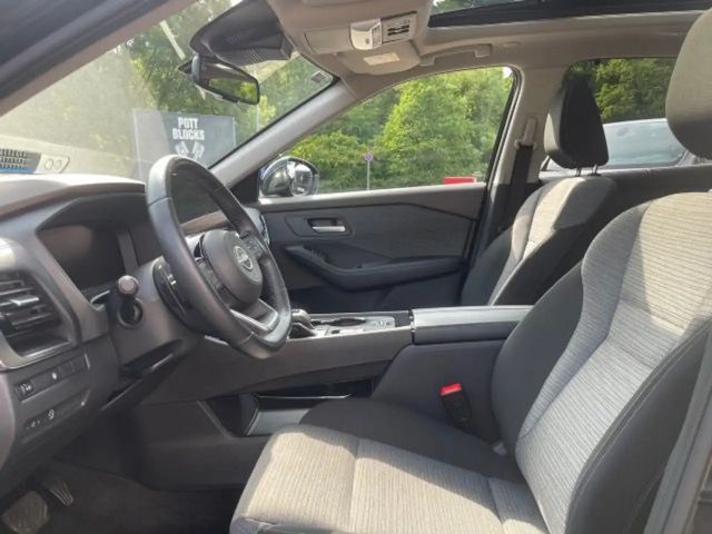 Nissan X-trail N-Connecta