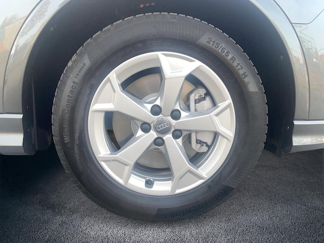 Audi Q3 Quattro S-Tronic Sportback