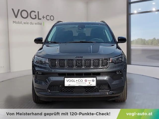 Jeep Compass 4xe Hybrid