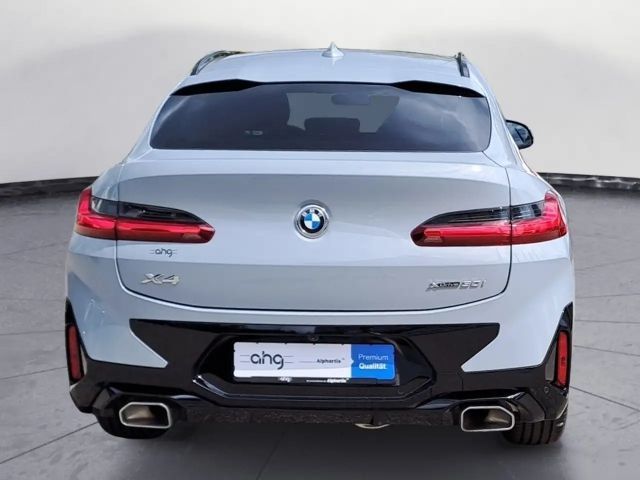 BMW X4 M-Sport xDrive30i