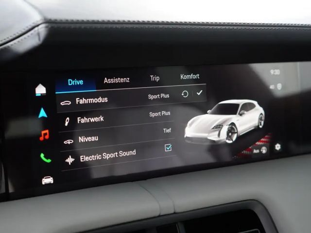 Porsche Taycan 4S Sport Turismo