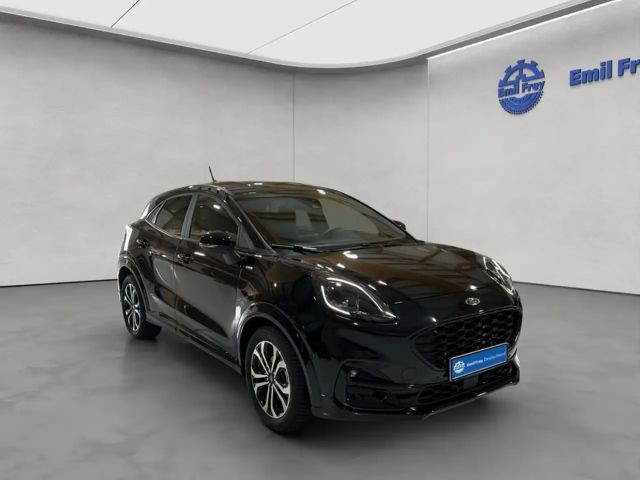 Ford Puma EcoBoost ST Line