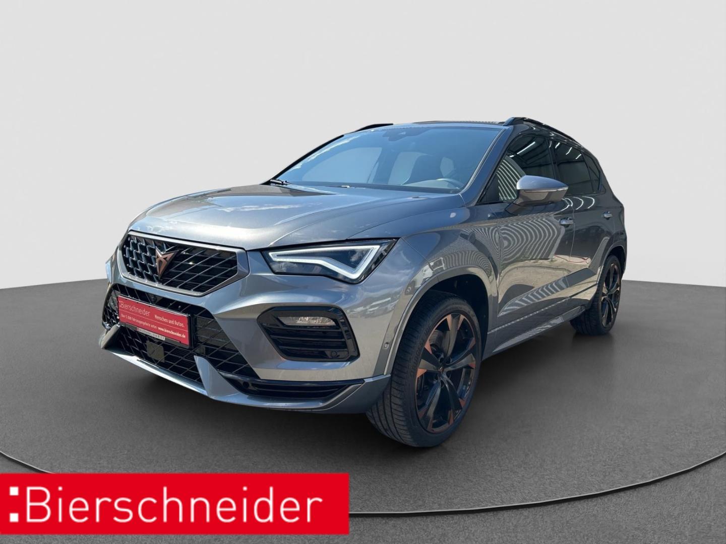 Cupra Ateca 2.0 TSI 4Drive DSG VZ