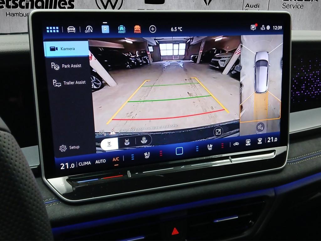 Volkswagen Tayron 2.0 TSI 4Motion DSG R-Line