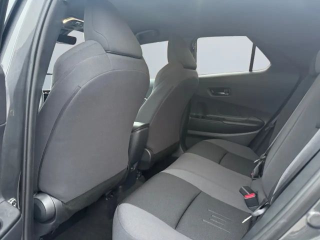 Toyota C-HR Hybride Team D Technik