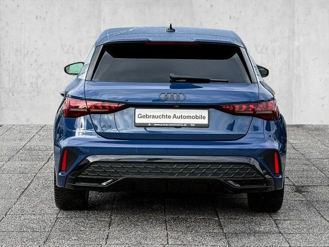 Audi A3 35 TFSI S-Line Sedan Sportback