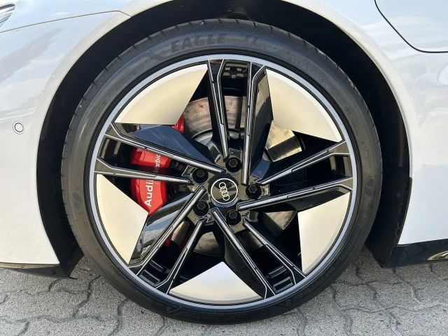 Audi RS e-tron GT Quattro