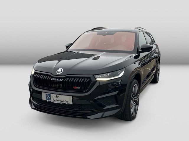 Skoda Kodiaq 2.0 TSI 4x4 RS