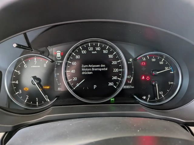 Mazda CX-5 2.5L SkyActiv