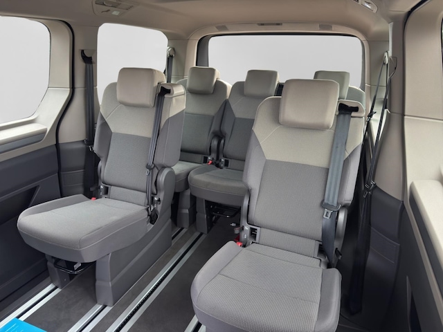 Volkswagen Multivan 2.0 TDI Lang Life