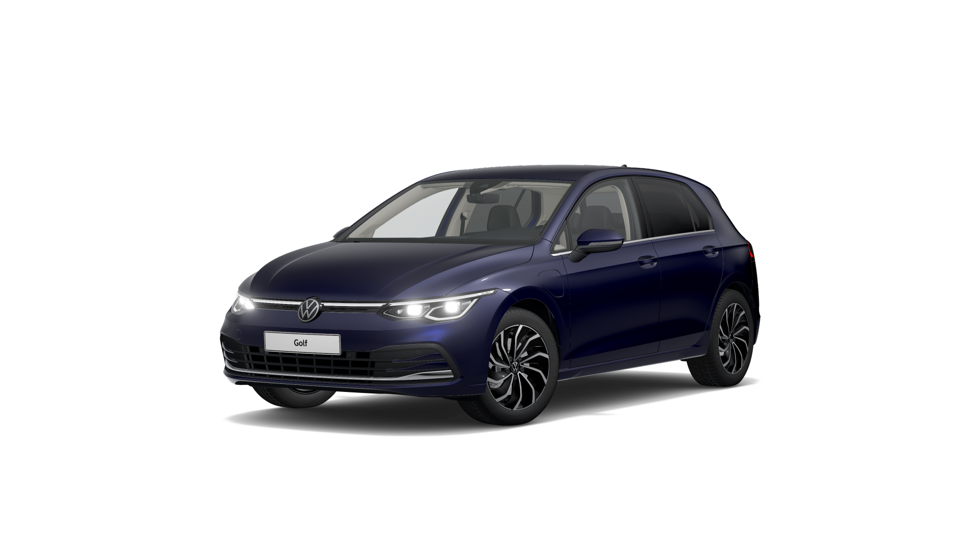 Volkswagen Golf 1.4 TSI Style eHybrid