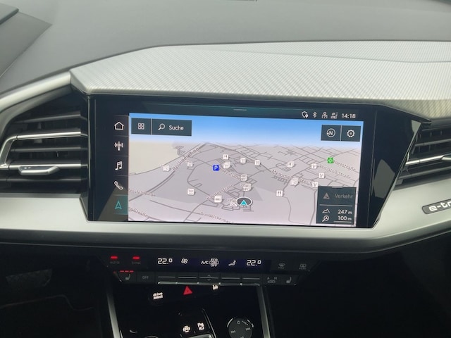 Audi Q4 e-tron 40 Sportback