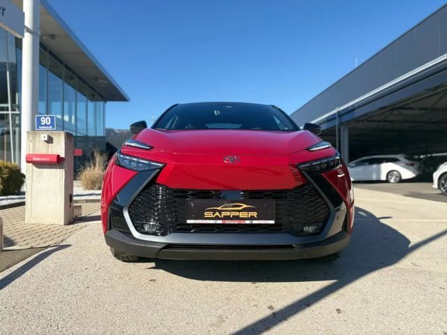 Toyota C-HR Hybride Lounge Plug-in