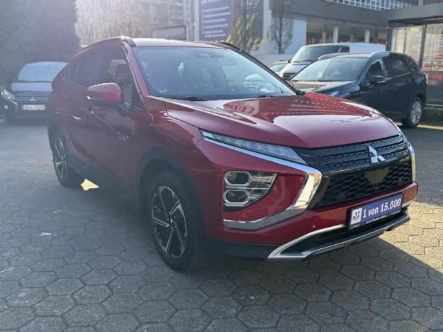 Mitsubishi Eclipse Cross PHEV