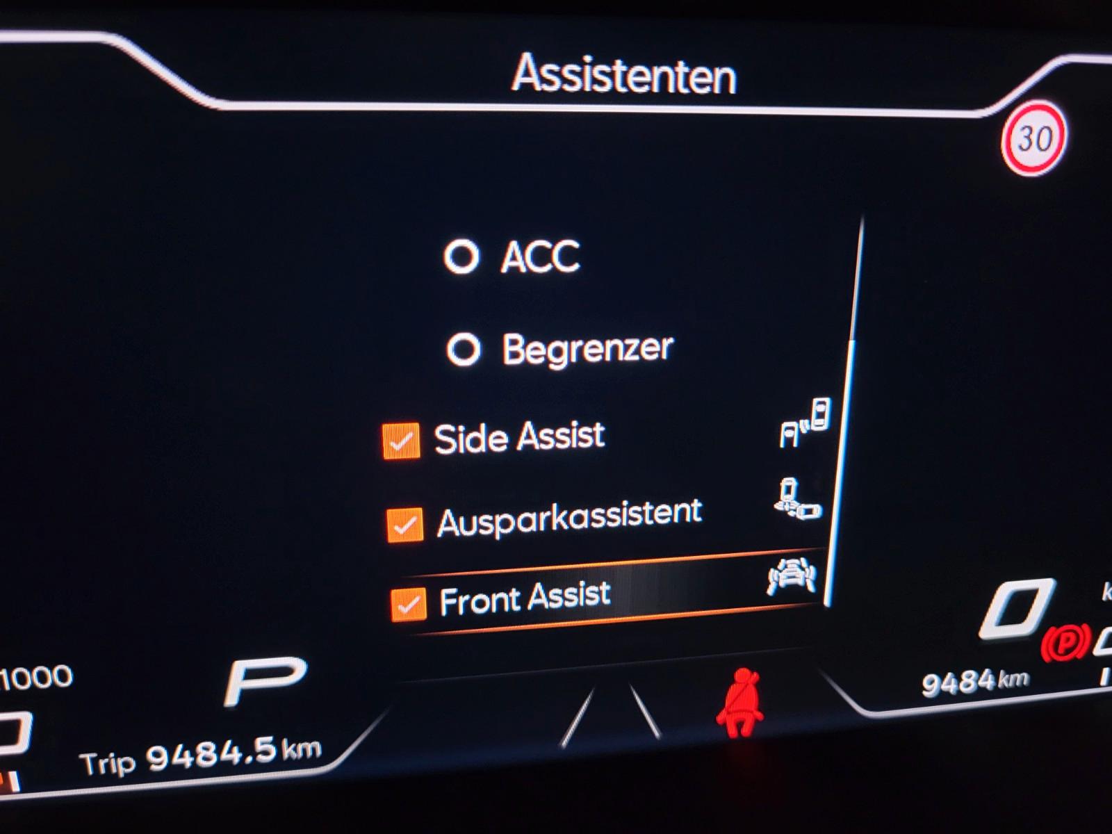 Cupra Ateca 2.0 TSI 4Drive DSG