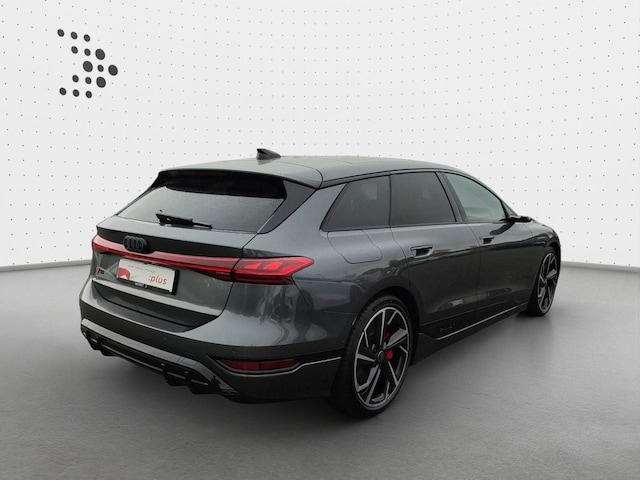 Audi A6 e-tron Avant Quattro