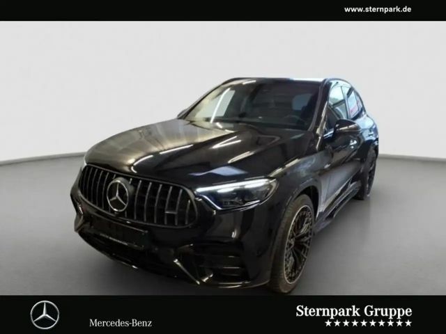 Mercedes-Benz GLC 63 AMG AMG Line
