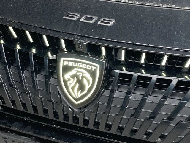 Peugeot 308 GT-Line Hybrid SW