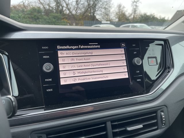 Volkswagen Polo 1.0 TSI DSG IQ.Drive