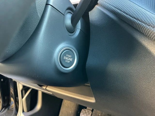 Skoda Fabia Selection