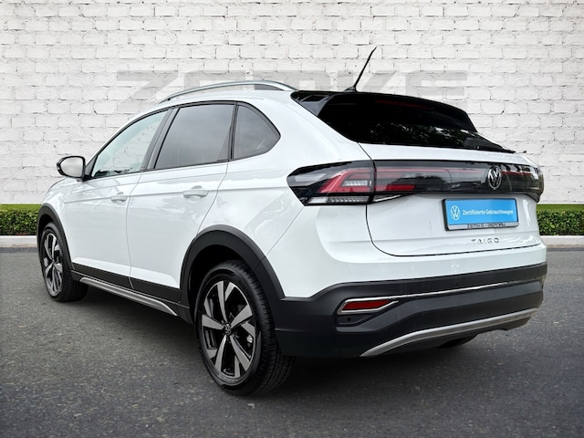 Volkswagen Taigo 1.5 TSI DSG Style