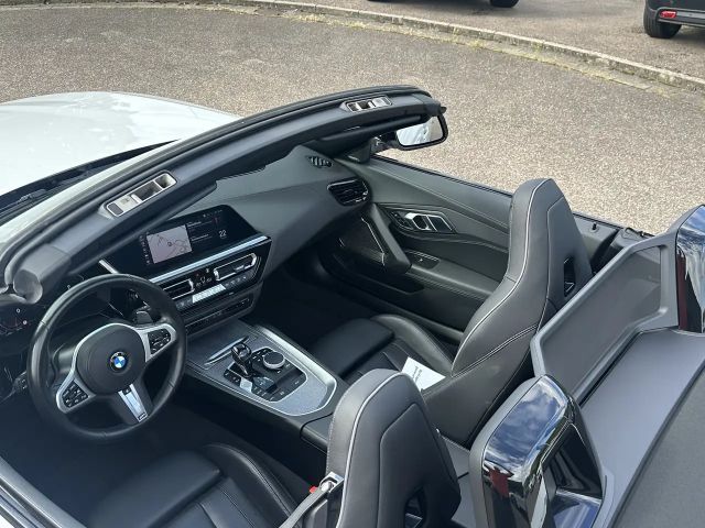 BMW Z4 Cabrio M-Sport Roadster sDrive20i
