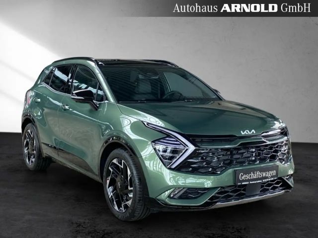 Kia Sportage GDi GT-Line Vierwielaandrijving