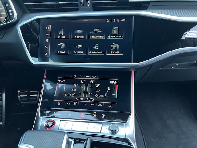 Audi S6 Avant Quattro