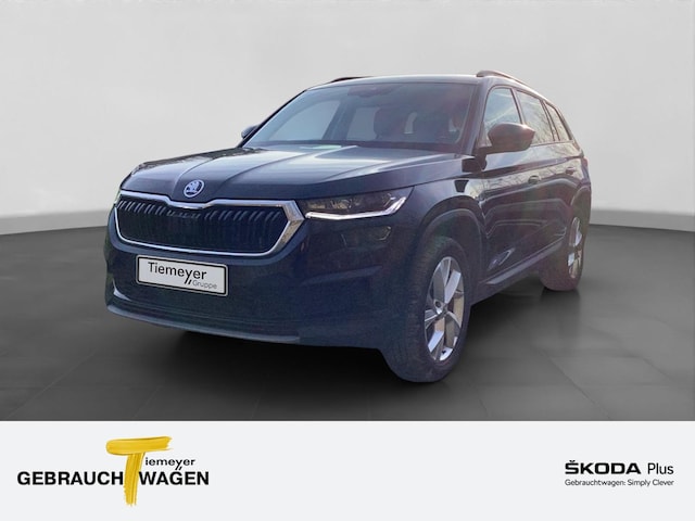 Skoda Kodiaq 2.0 TDI Tour