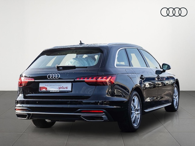 Audi A4 35 TFSI Avant