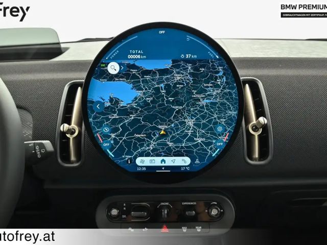 MINI Cooper Countryman Countryman C