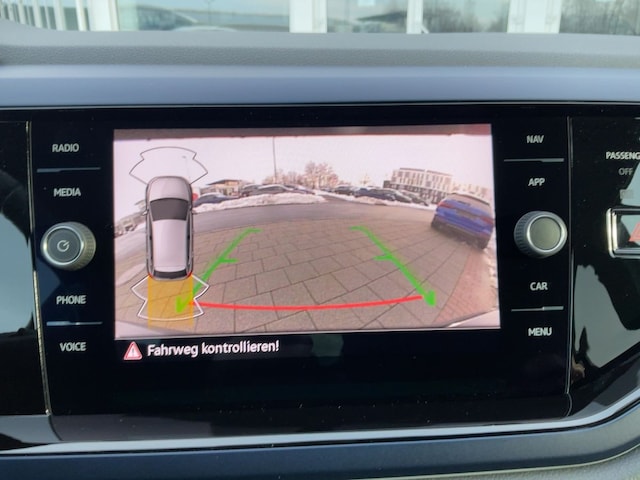 Volkswagen Polo 1.0 TSI TSi United