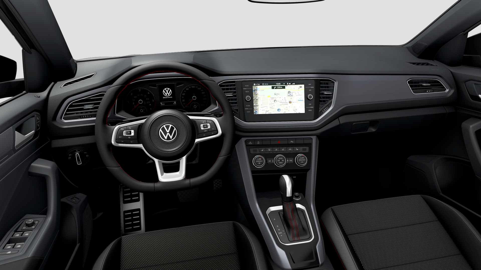 Volkswagen T-Roc 2.0 TDI DSG Sport