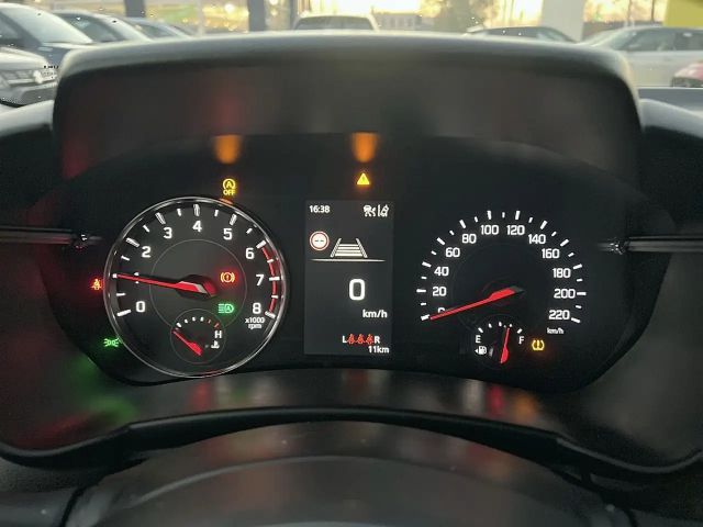 Suzuki Swift Clear Hybrid