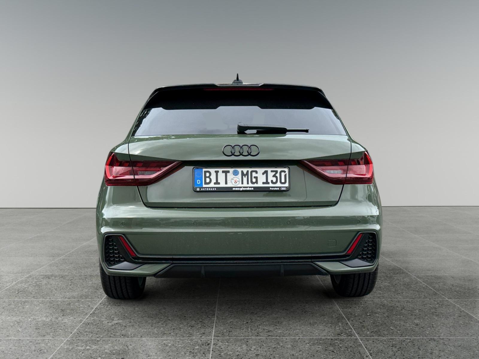 Audi A1 30 TFSI S-Line Sportback