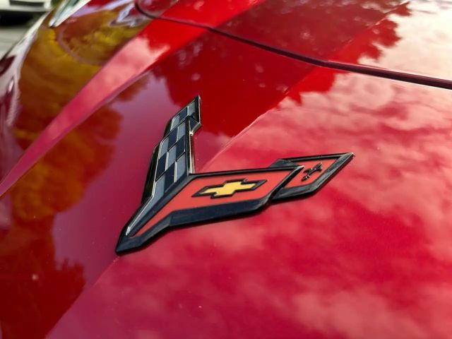 Corvette C8 Cabriolet Stingray