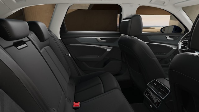 Audi A6 40 TDI Avant Quattro S-Tronic